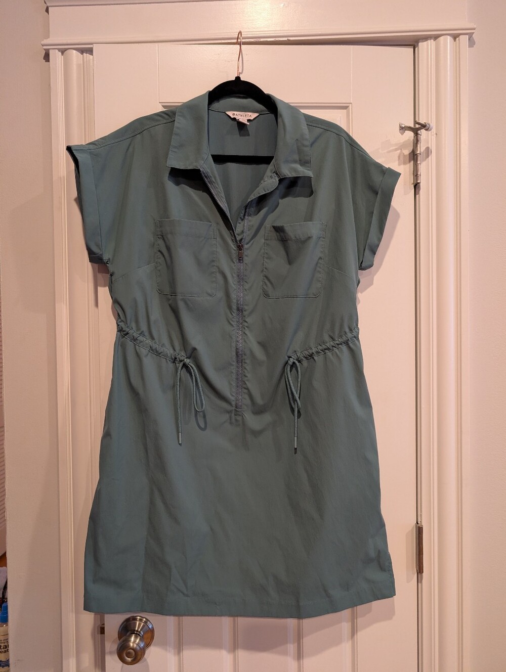 Athleta Topspin Dress Size Large